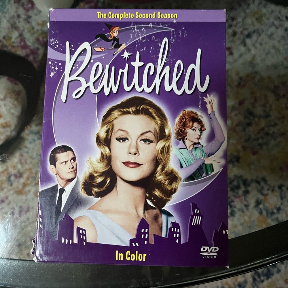Bewitched The Complete Second Season